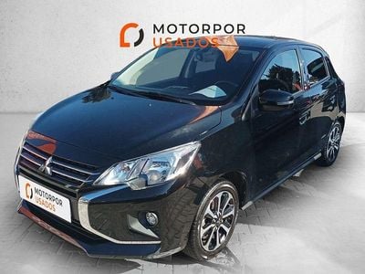Usado Mitsubishi Space Star Edition 71 HP (52 kW) 2024 Cinza Citadino