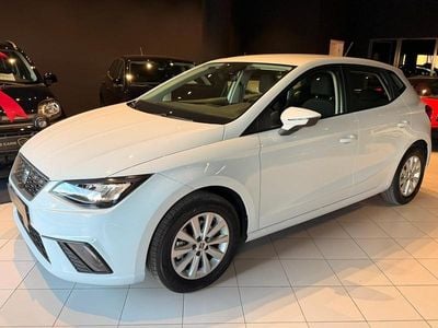 Branco Usado 2024 Seat Ibiza Style | € 16.990 (Bom preço)