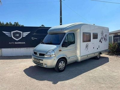 Usado Renault Master 140 HP (102 kW) 2006 Antracite Van