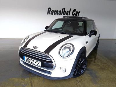 Branco Usado 2015 Mini Cooper Citadino | € 16.500 (Caro)