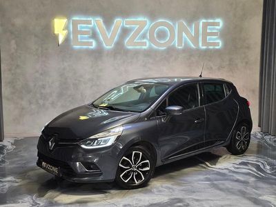 Usado Renault Clio IV Dynamique 90 HP (66 kW) 2019 Cinza