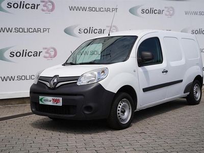 Branco Usado 2019 Renault Kangoo Business Monovolume | € 14.500 (Preço elevado)
