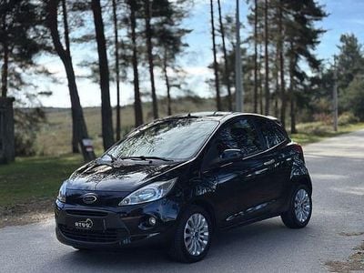 Usado Ford Ka Titanium 69 HP (50 kW) 2011 Citadino