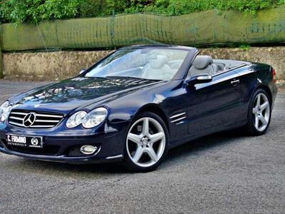 usado Mercedes SL500 Classe SLStandard