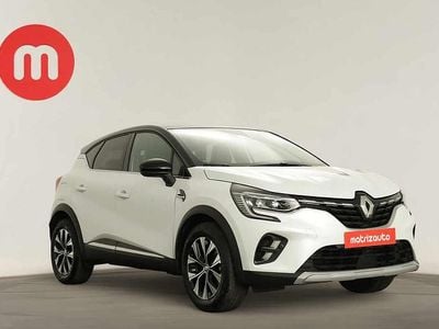 Branco Usado 2024 Renault Captur Techno SUV | € 21.999 (Preço justo)