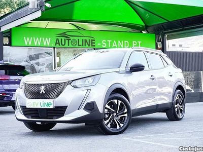 Peugeot e-2008
