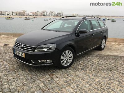 VW Passat