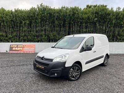 Branco Usado 2018 Citroën Berlingo Monovolume | € 11.500 (Preço justo)