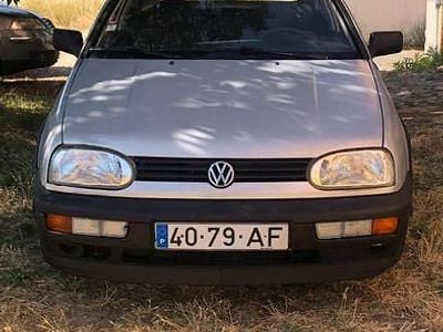 Usado 1993 VW Golf III | € 1.200