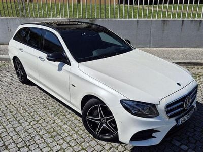 Mercedes E300