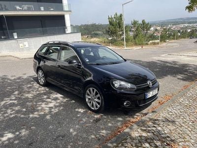 VW Golf VI