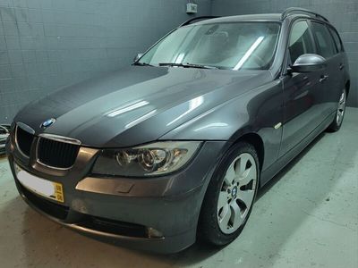 usado BMW 318 d 2.0 Touring Sport