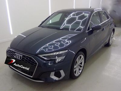 Usado Audi A3 Business 163 HP (119 kW) 2022 Cinza Sedan