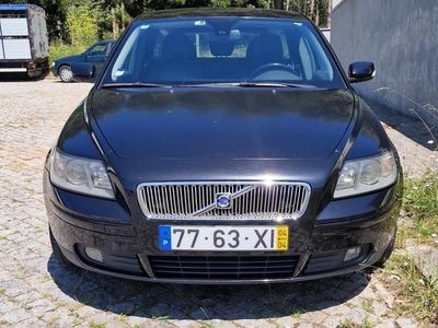 Volvo V50