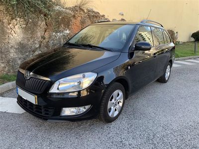 usado Skoda Fabia B. 1.2 TSi Ambiente (85cv) (5p)