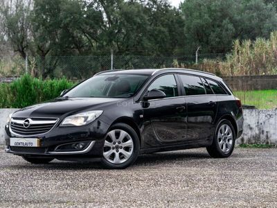 usado Opel Insignia 1.6 CDTi Executive S/S