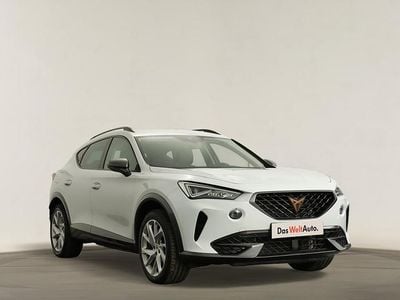 Branco Usado 2024 Cupra Formentor SUV | € 31.990 (Bom preço)