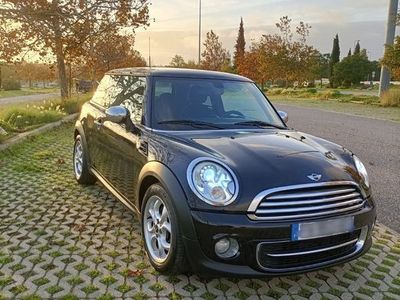 usado Mini Cooper D 1.6