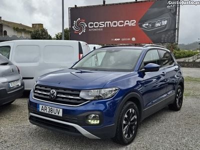 VW T-Cross
