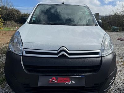 usado Citroën Berlingo 1.6 BlueHDi L1 Club 3L