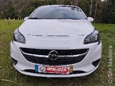 usado Opel Corsa 1.2 Turbo Gasolina