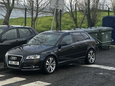 usado Audi A3 Sportback 2.0