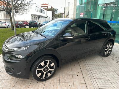 usado Citroën C4 Cactus 