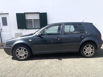 VW Golf IV