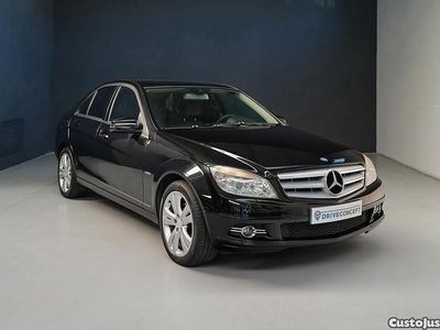 Mercedes C220