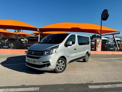 usado Fiat Talento 1.6 M-Jet L1H1 Panorama