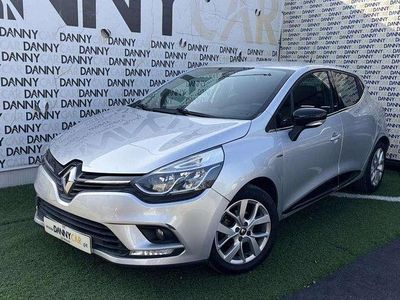 Usado Renault Clio IV 90 HP (66 kW) 2017 Branco