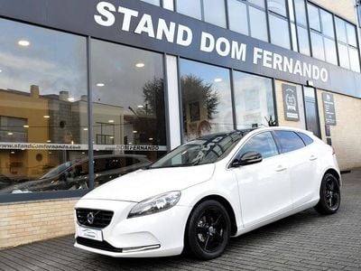 Usado Volvo V40 Momentum 115 HP (84 kW) 2013 Branco
