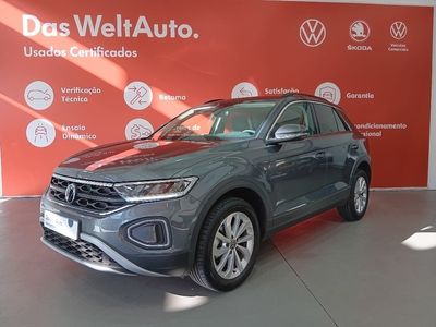 usado VW T-Roc 1.0 TSI LIFE