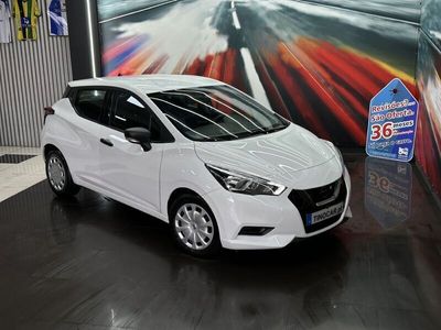 usado Nissan Micra 1.5 dCi Visia S/S