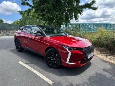 DS Automobiles DS7 Crossback