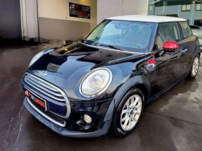 usado Mini Cooper D 