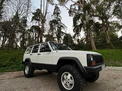 Usado Jeep Cherokee Limited 178 HP (130 kW) 1989 SUV