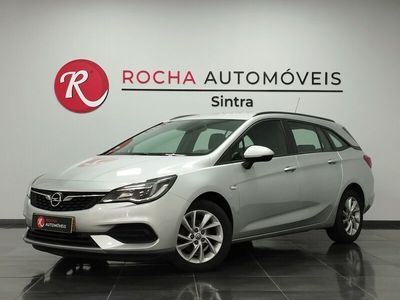 usado Opel Astra ST 1.5 D Business Edition S/S