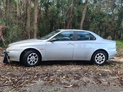 Usado 1998 Alfa Romeo 156 Sedan | € 1.400