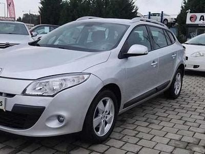 Cinzento Usado 2012 Renault Mégane GrandTour Carrinha | € 5.990 (Preço justo)