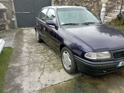 usado Opel Astra 1.7D - 2003