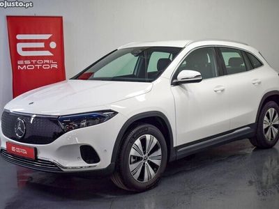 Mercedes EQA250