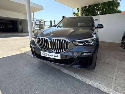 Preto Usado 2021 BMW X5 SUV | € 59.990 (Preço justo)