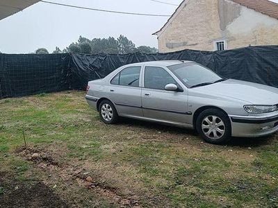 Usado 2001 Peugeot 406 Sedan | € 1.500