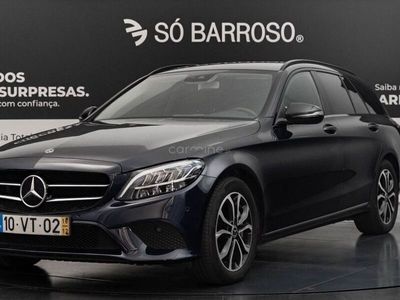 usado Mercedes C300 Classe Cd Avantgarde