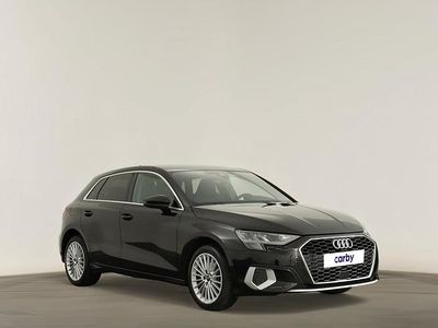 Preto Usado 2024 Audi A3 Sportback e-tron Advanced Citadino | € 32.490 (Preço justo)