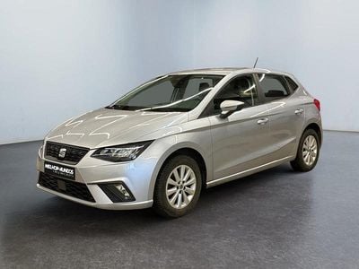 Cinza Usado 2021 Seat Ibiza Style | € 11.990 (Preço justo)