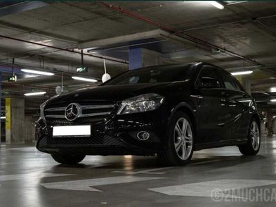 usado Mercedes A180 Classe ACDi BE Edition Style