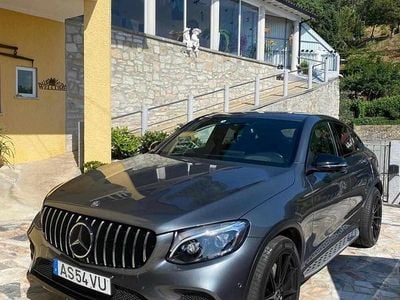 Mercedes GLC250