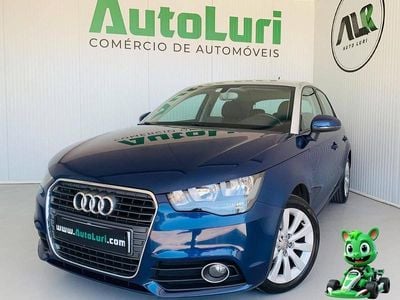 Audi A1 Sportback